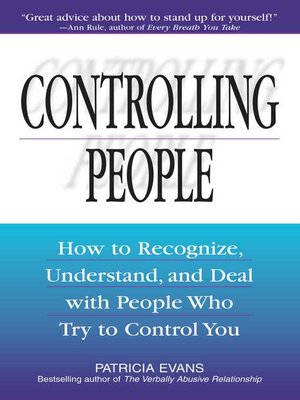 cover image of Controlling People